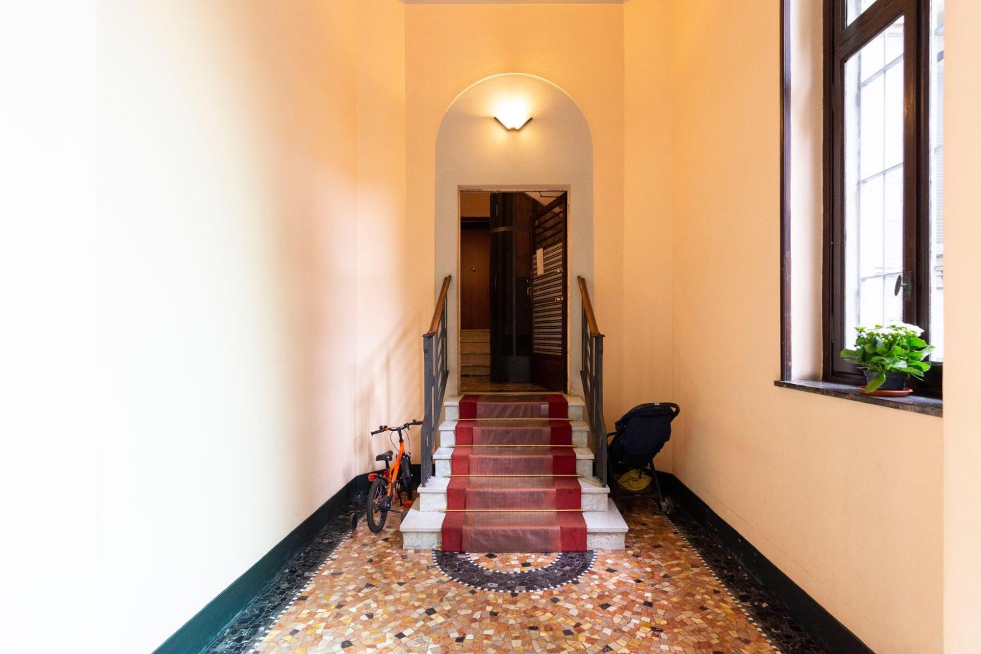 Italianflat - Navigli Suite Mailand Exterior foto