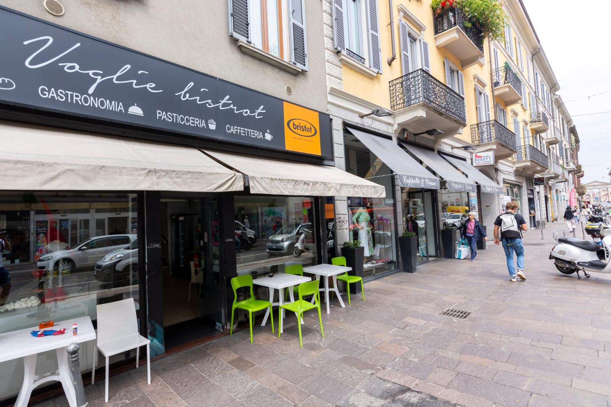Italianflat - Navigli Suite Mailand Exterior foto