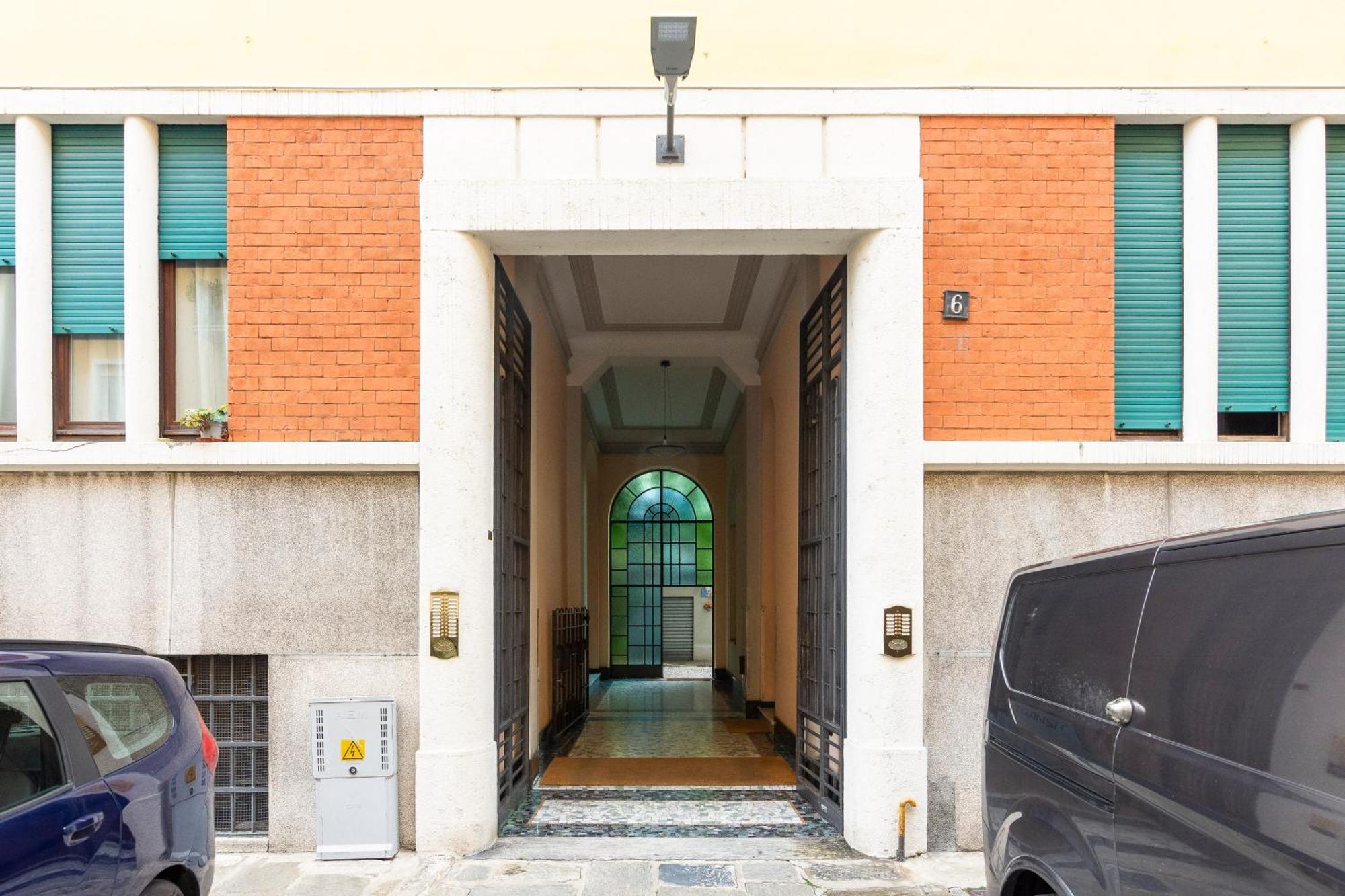 Italianflat - Navigli Suite Mailand Exterior foto
