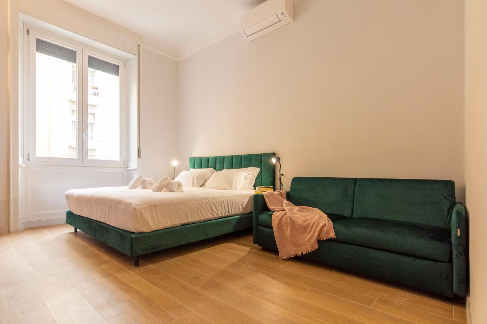 Italianflat - Navigli Suite Mailand Exterior foto